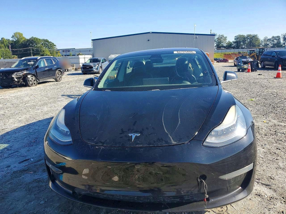 Tesla MODEL 3 2019 — Copart
