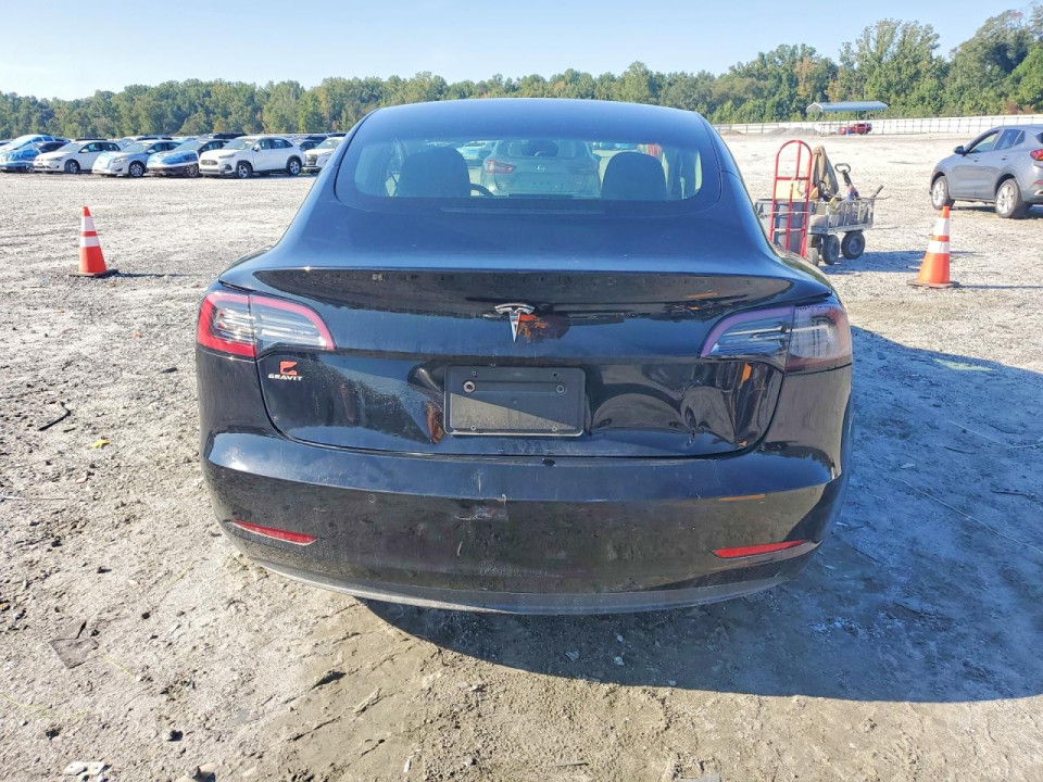 Tesla MODEL 3 2019 — Copart