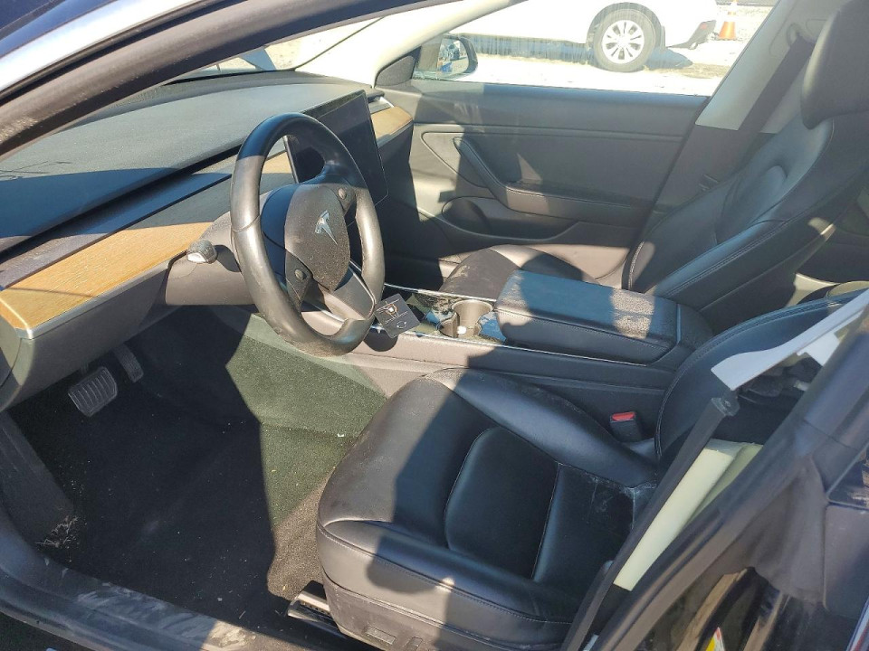 Tesla MODEL 3 2019 — Copart