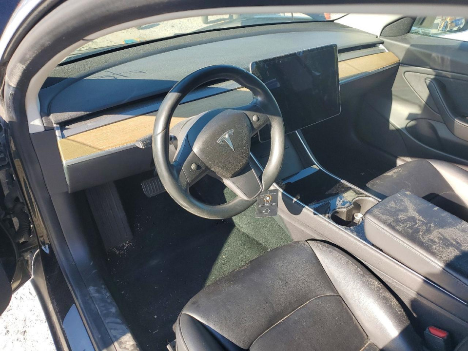 Tesla MODEL 3 2019 — Copart