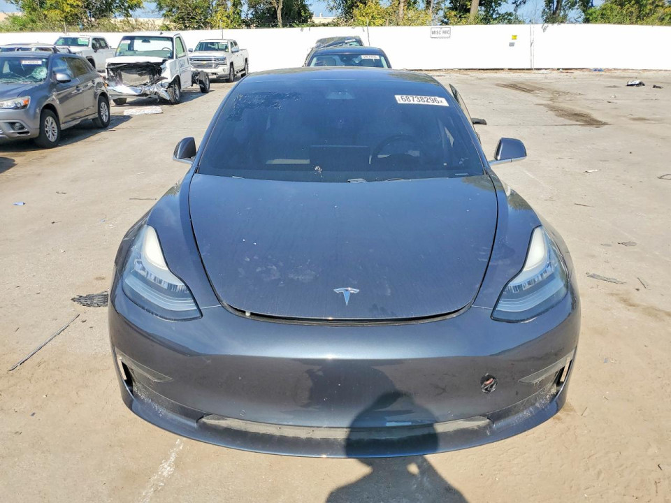 Tesla MODEL 3 2018 — Copart