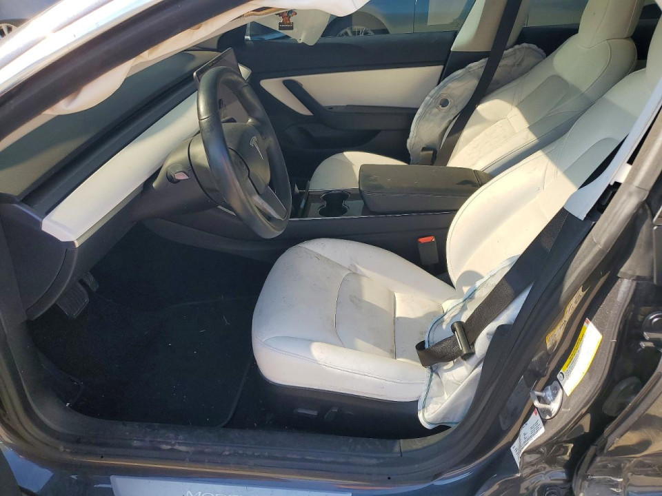 Tesla MODEL 3 2018 — Copart