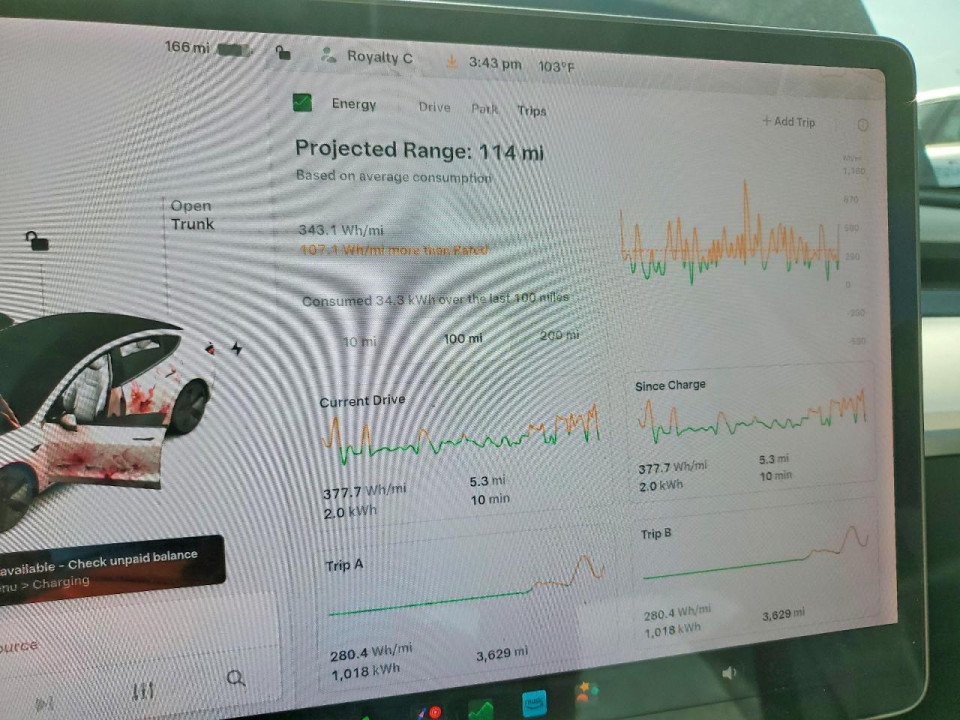 Tesla MODEL 3 2018 — Copart