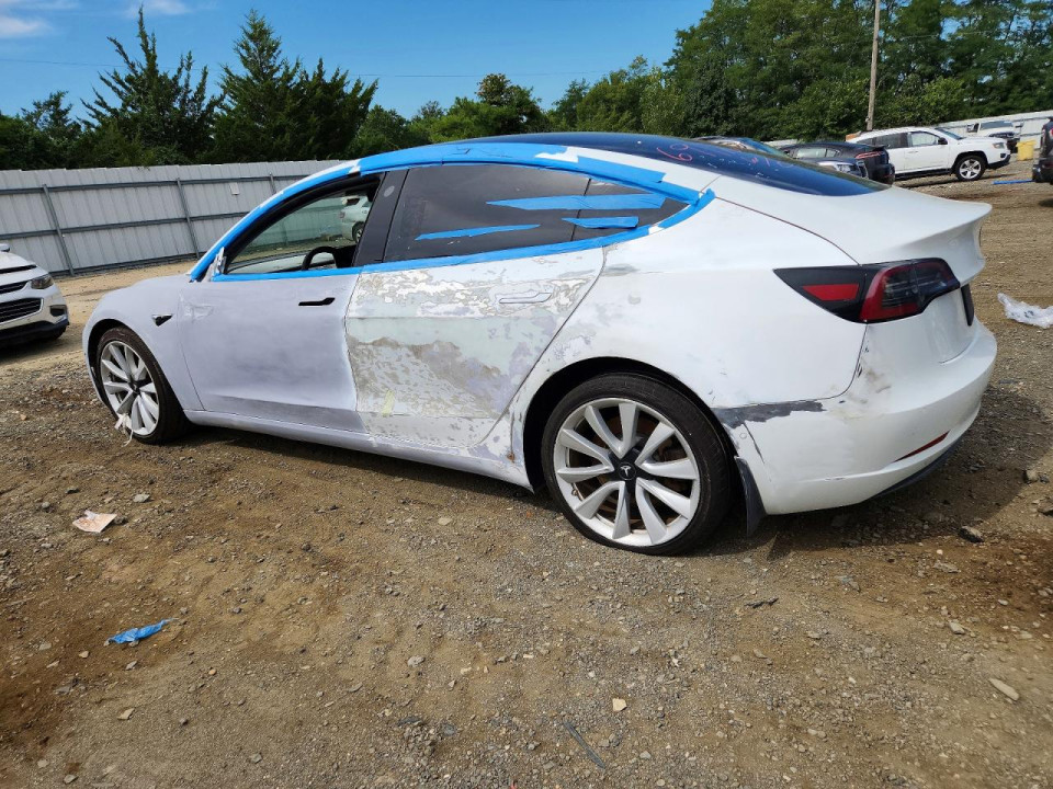 Tesla MODEL 3 2020 — Copart