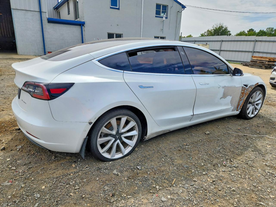 Tesla MODEL 3 2020 — Copart