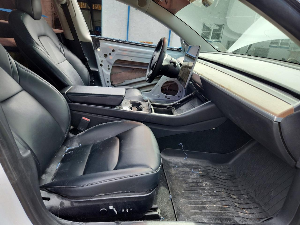 Tesla MODEL 3 2020 — Copart