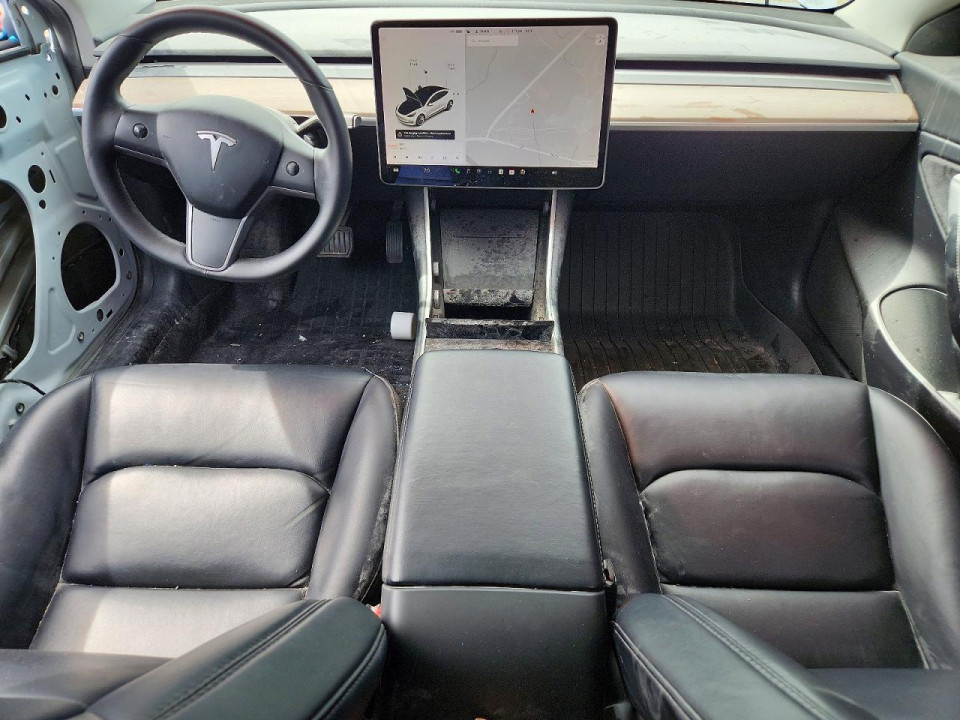 Tesla MODEL 3 2020 — Copart