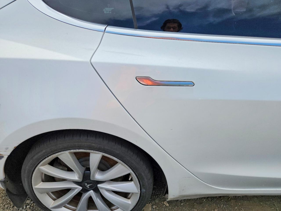 Tesla MODEL 3 2020 — Copart