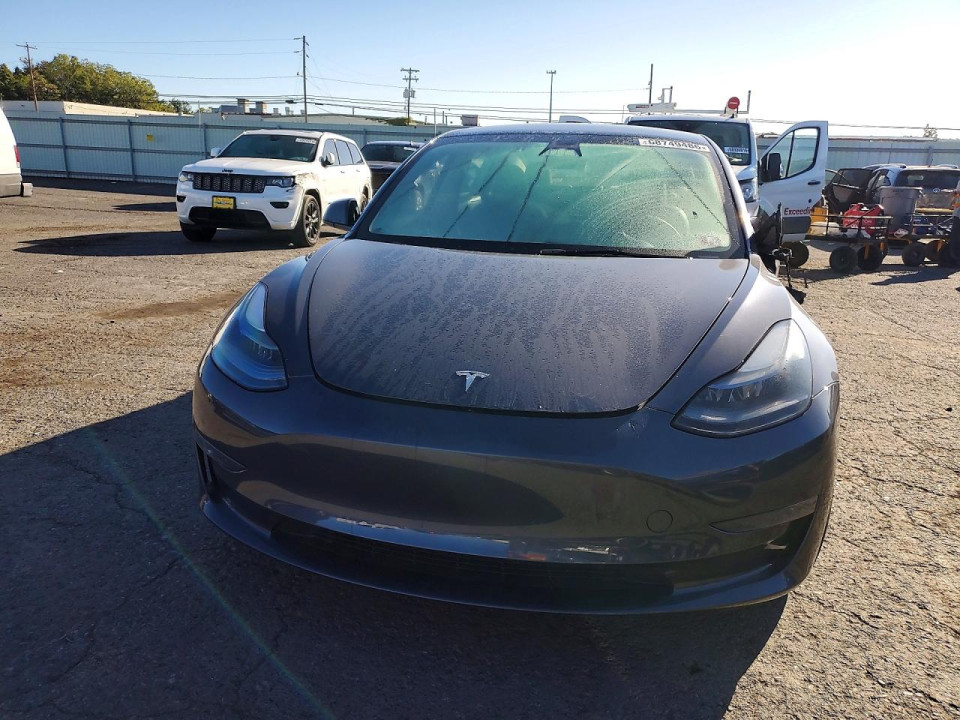 Tesla MODEL 3 2023 — Copart