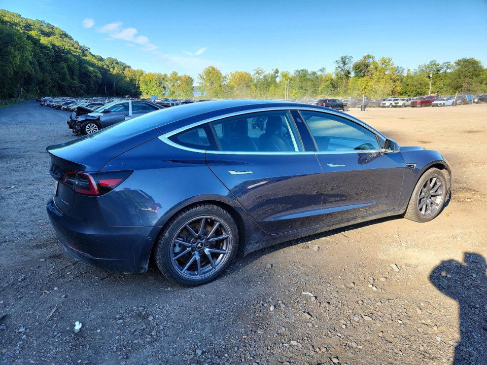 Tesla MODEL 3 2020 — Copart