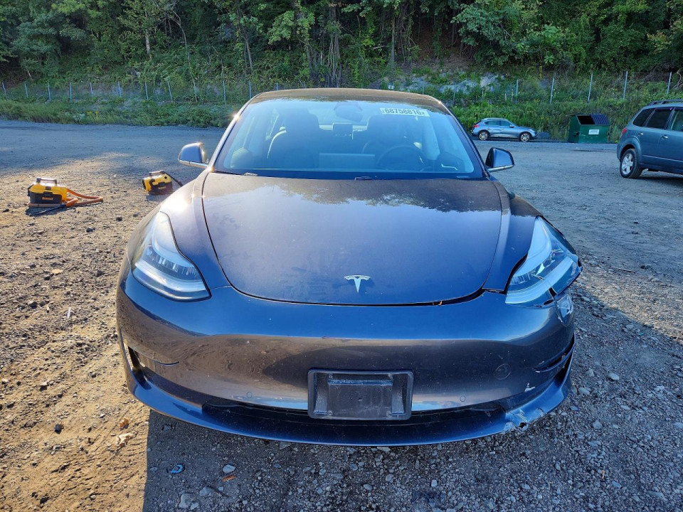 Tesla MODEL 3 2020 — Copart
