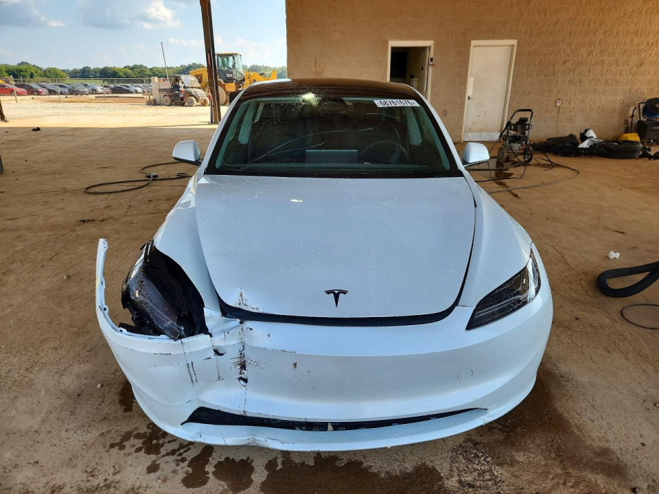 Tesla MODEL 3 2026 — Copart