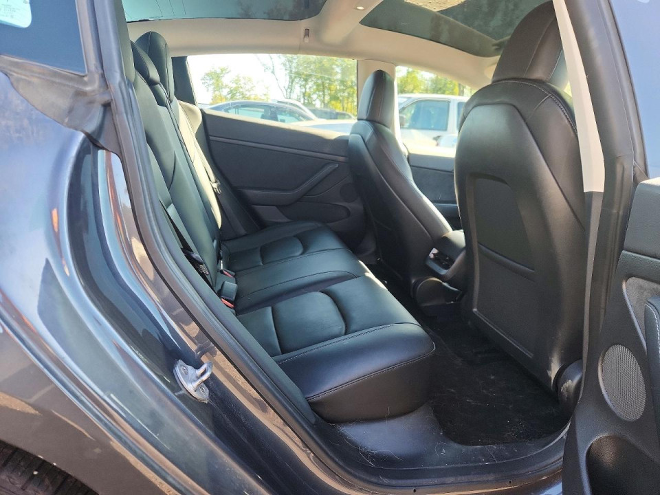 Tesla MODEL 3 2022 — Copart