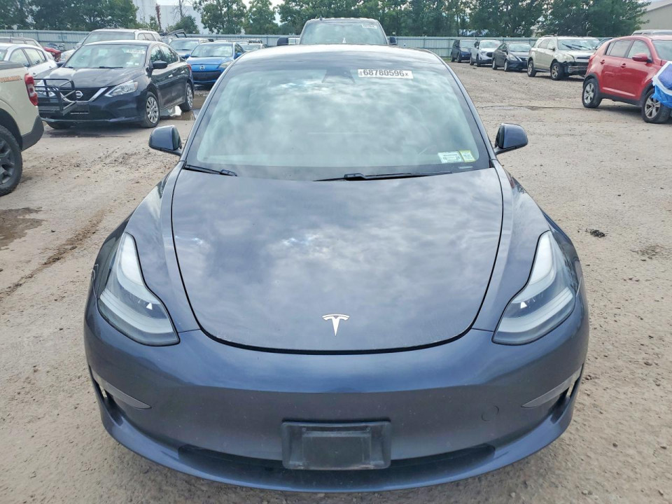 Tesla MODEL 3 2021 — Copart
