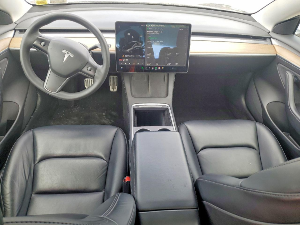 Tesla MODEL 3 2021 — Copart