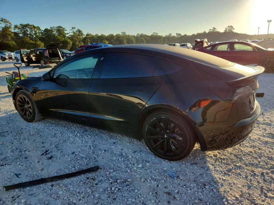 Tesla MODEL 3 2021 — Copart