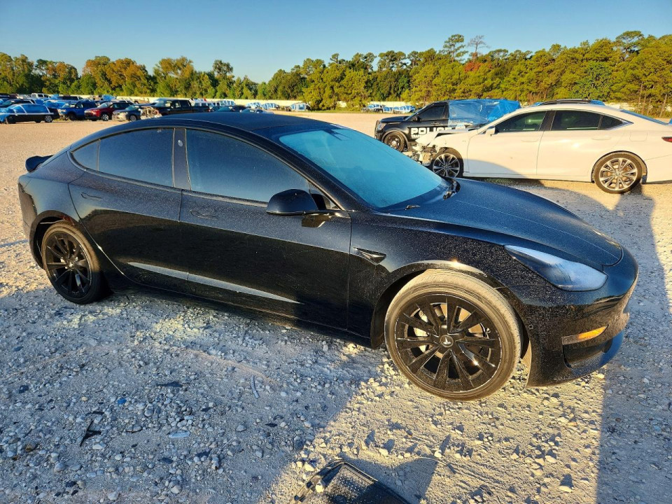 Tesla MODEL 3 2021 — Copart