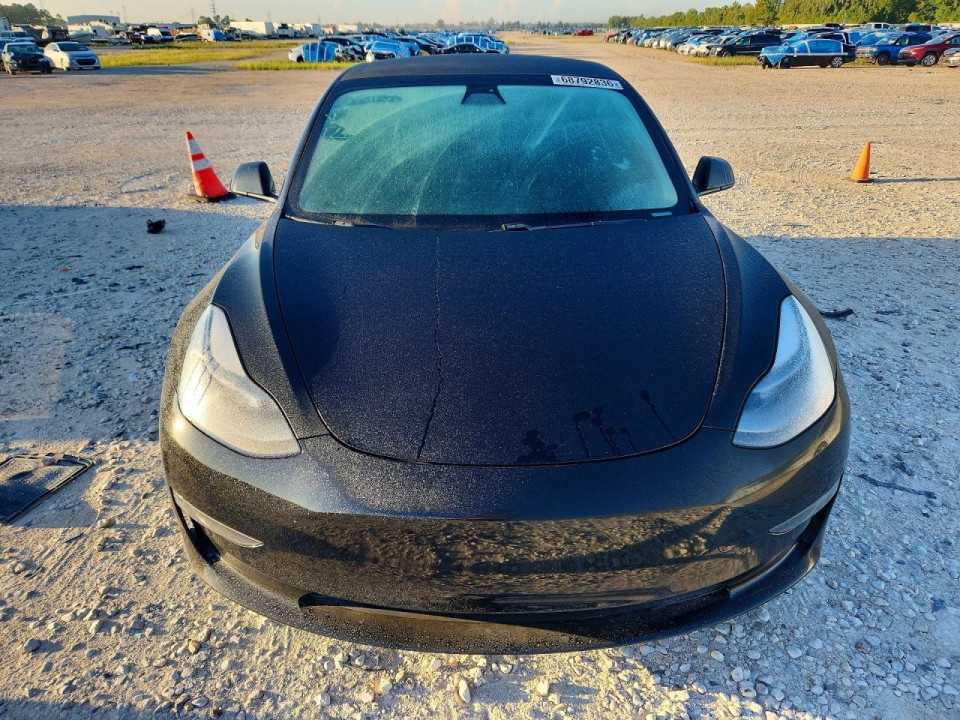 Tesla MODEL 3 2021 — Copart
