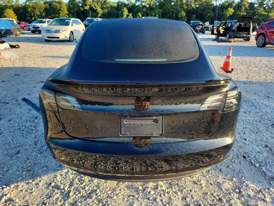 Tesla MODEL 3 2021 — Copart