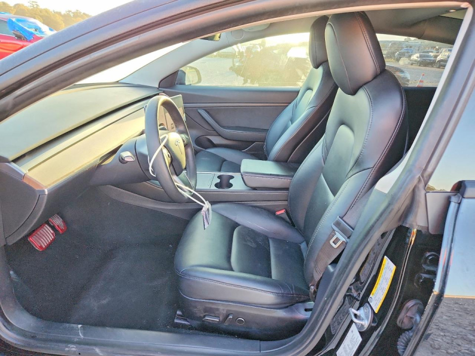 Tesla MODEL 3 2021 — Copart