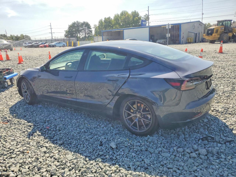 Tesla MODEL 3 2023 — Copart