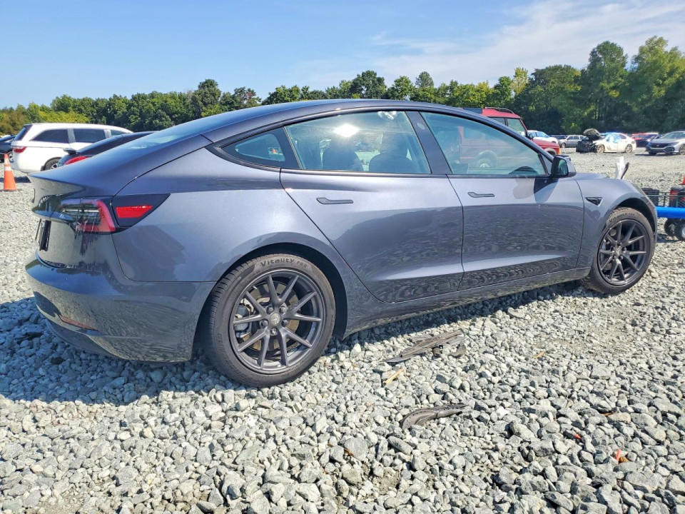 Tesla MODEL 3 2023 — Copart