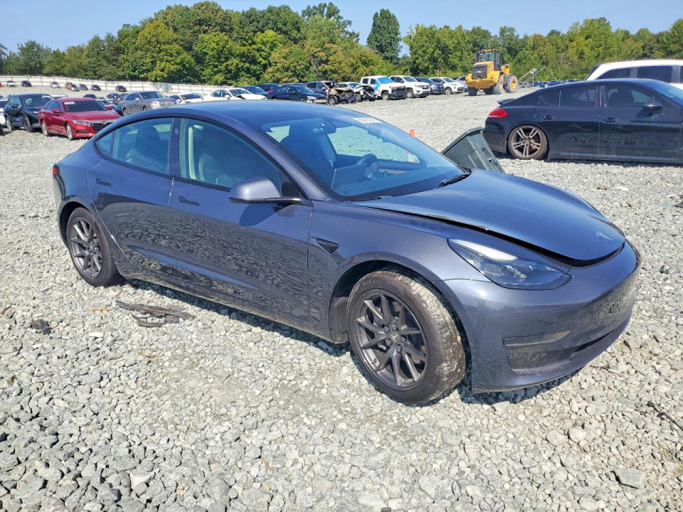 Tesla MODEL 3 2023 — Copart