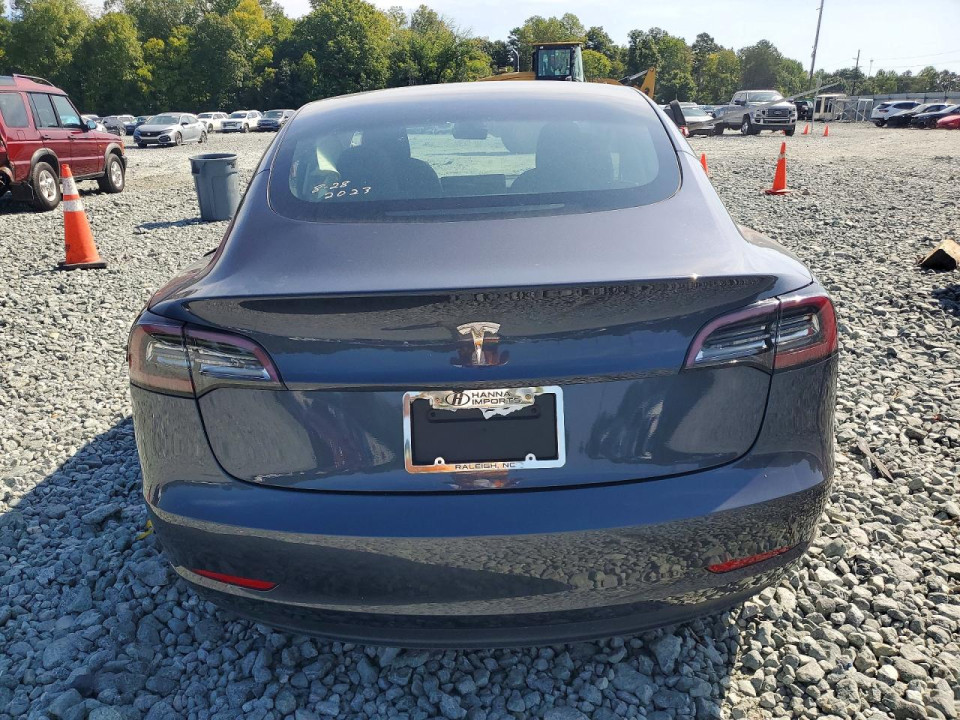 Tesla MODEL 3 2023 — Copart