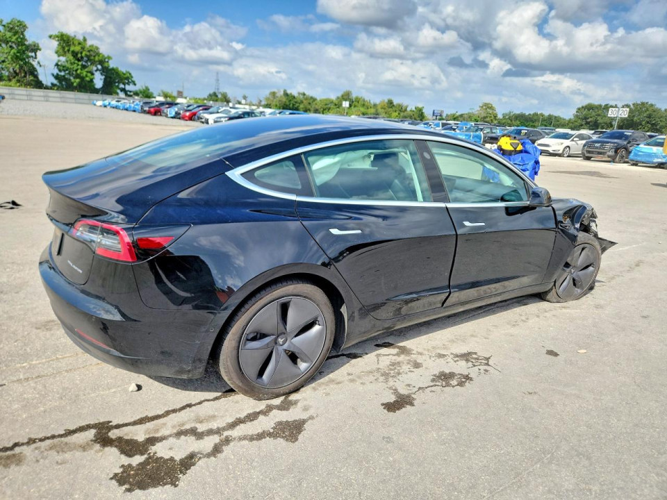 Tesla MODEL 3 2019 — Copart