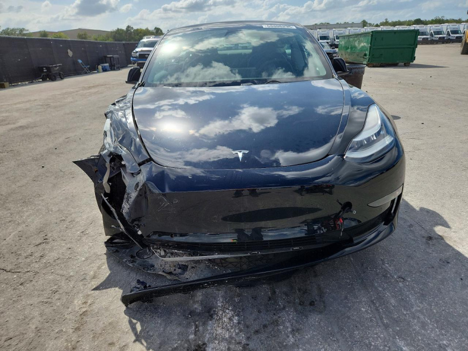 Tesla MODEL 3 2019 — Copart