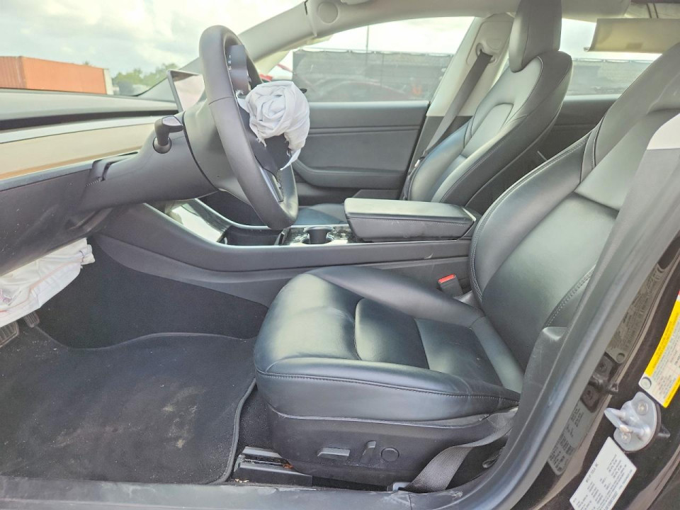 Tesla MODEL 3 2019 — Copart