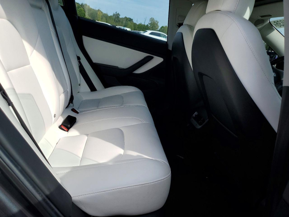 Tesla MODEL 3 2018 — Copart