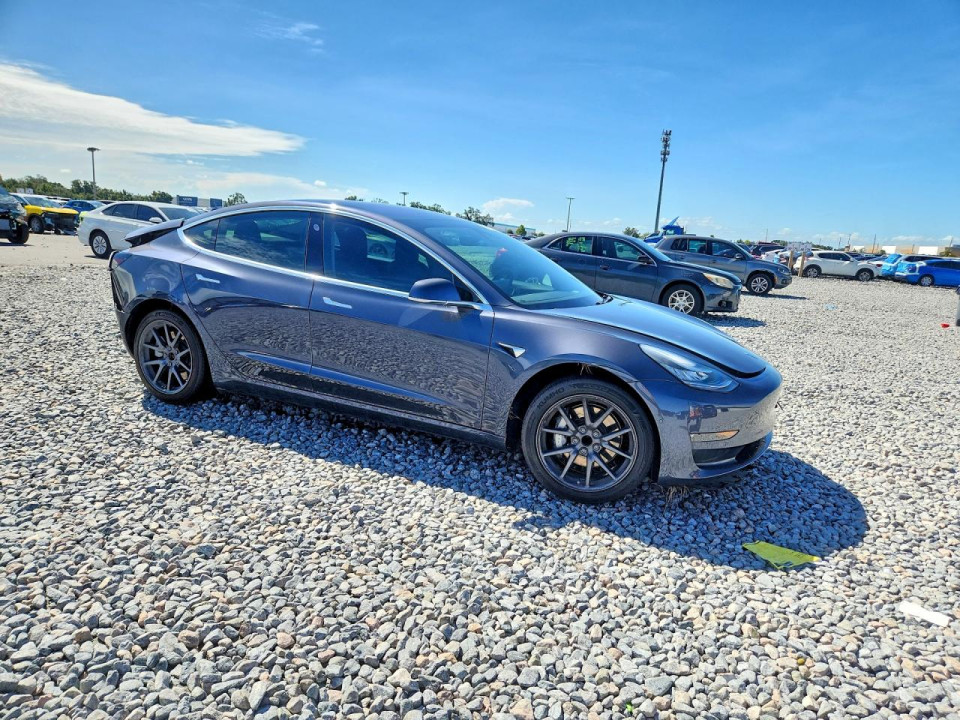 Tesla MODEL 3 2019 — Copart