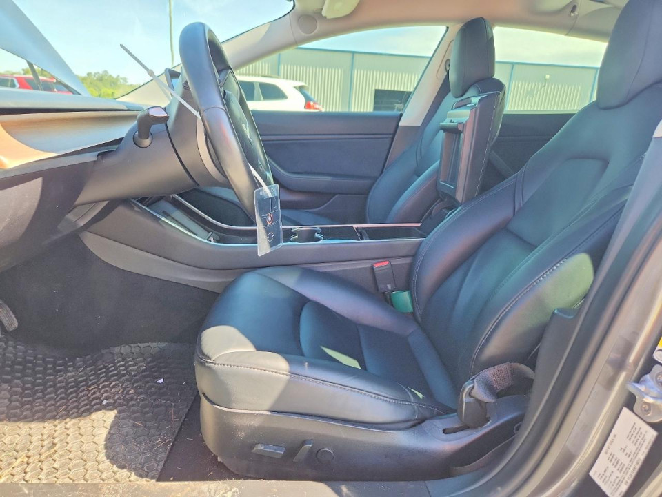 Tesla MODEL 3 2019 — Copart