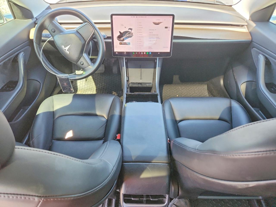 Tesla MODEL 3 2019 — Copart