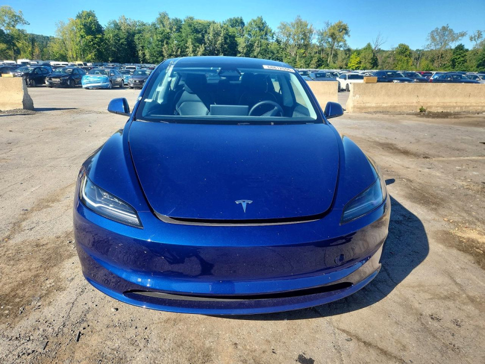 Tesla MODEL 3 2024 — Copart