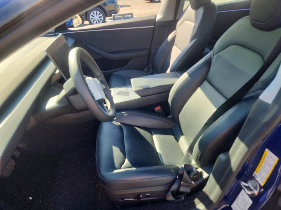 Tesla MODEL 3 2024 — Copart