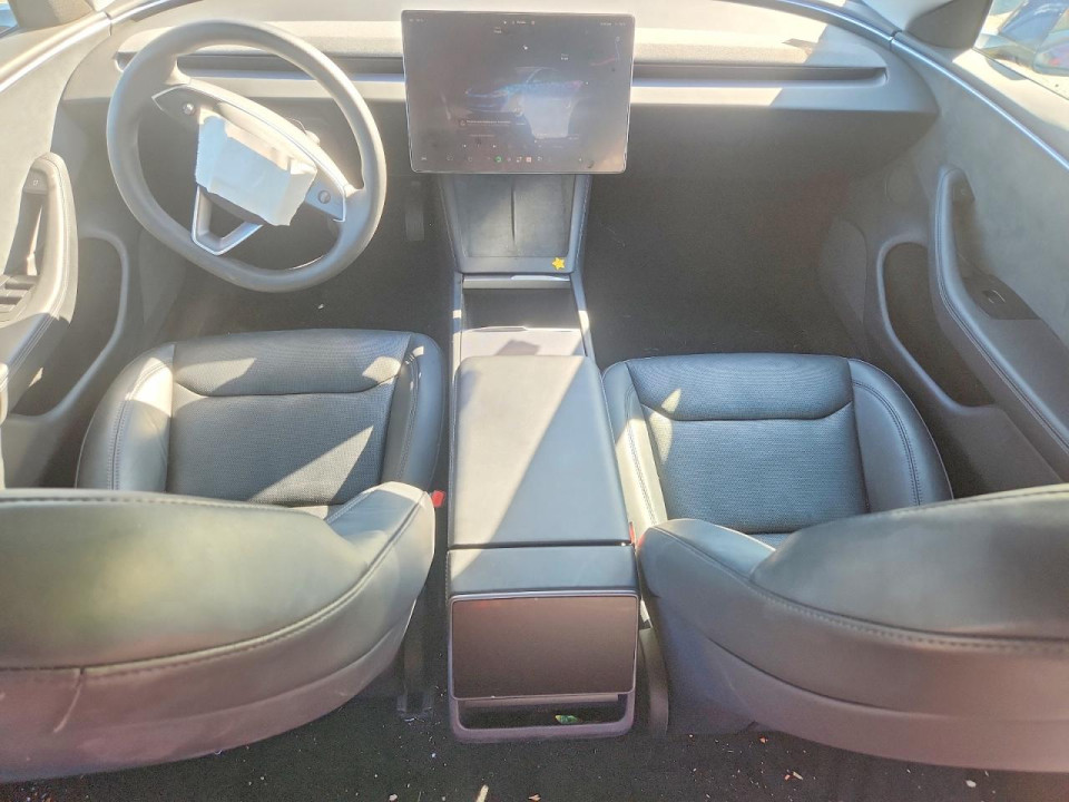 Tesla MODEL 3 2024 — Copart