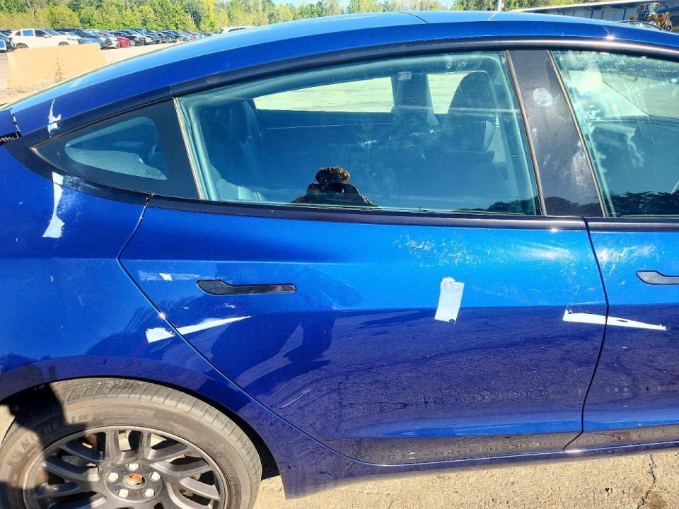 Tesla MODEL 3 2024 — Copart