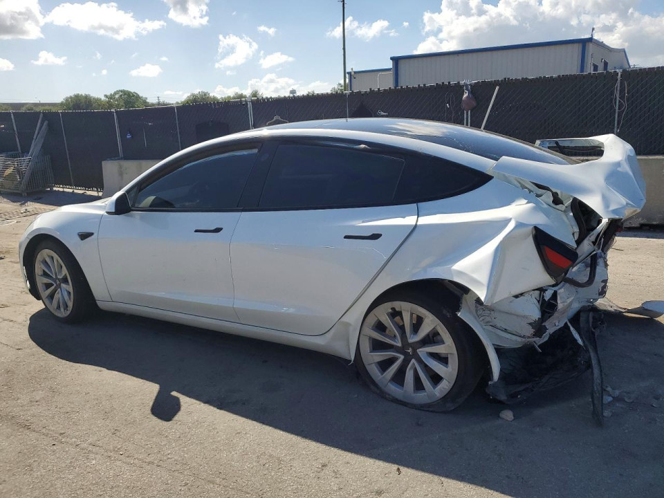 Tesla MODEL 3 2023 — Copart