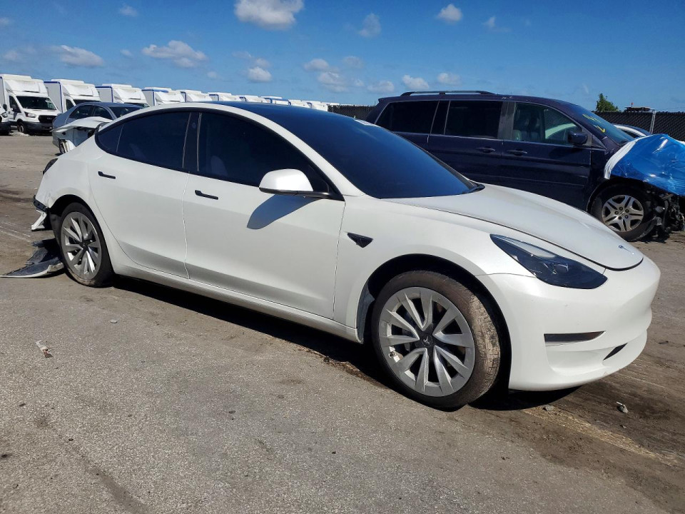 Tesla MODEL 3 2023 — Copart