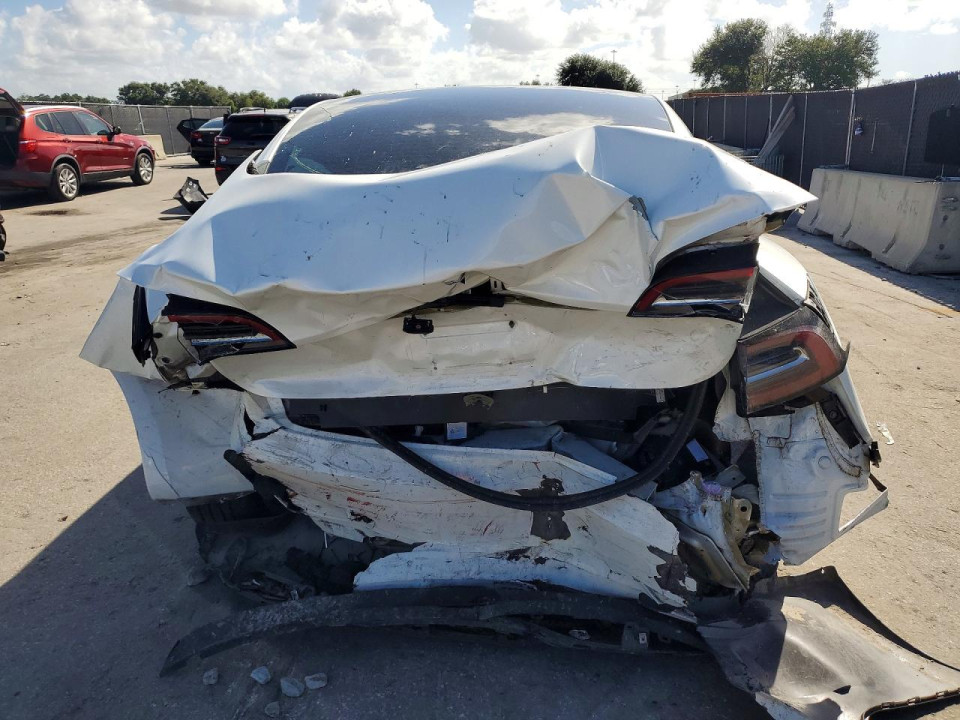 Tesla MODEL 3 2023 — Copart