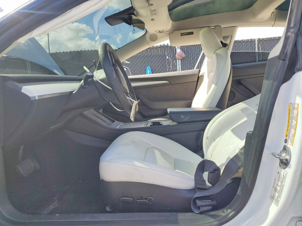 Tesla MODEL 3 2023 — Copart