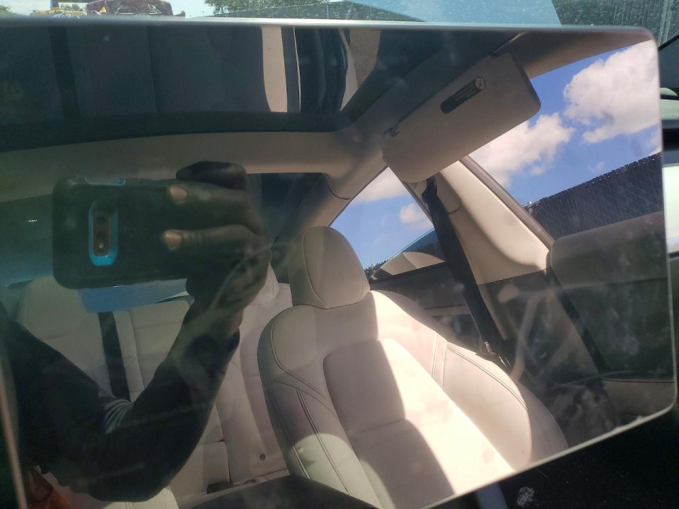 Tesla MODEL 3 2023 — Copart