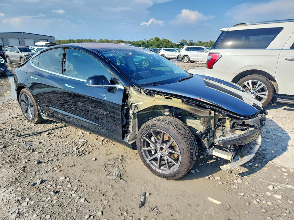 Tesla MODEL 3 2019 — Copart