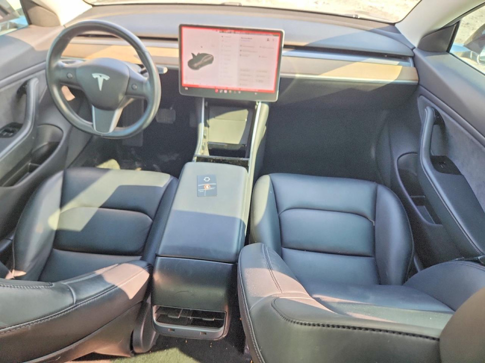 Tesla MODEL 3 2019 — Copart