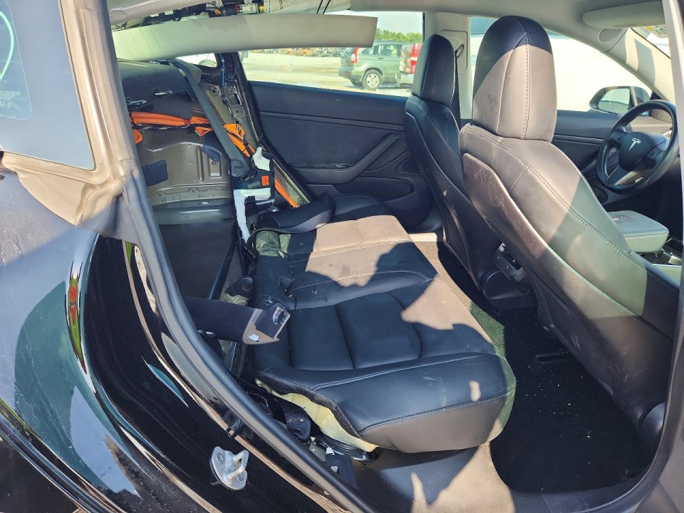 Tesla MODEL 3 2019 — Copart