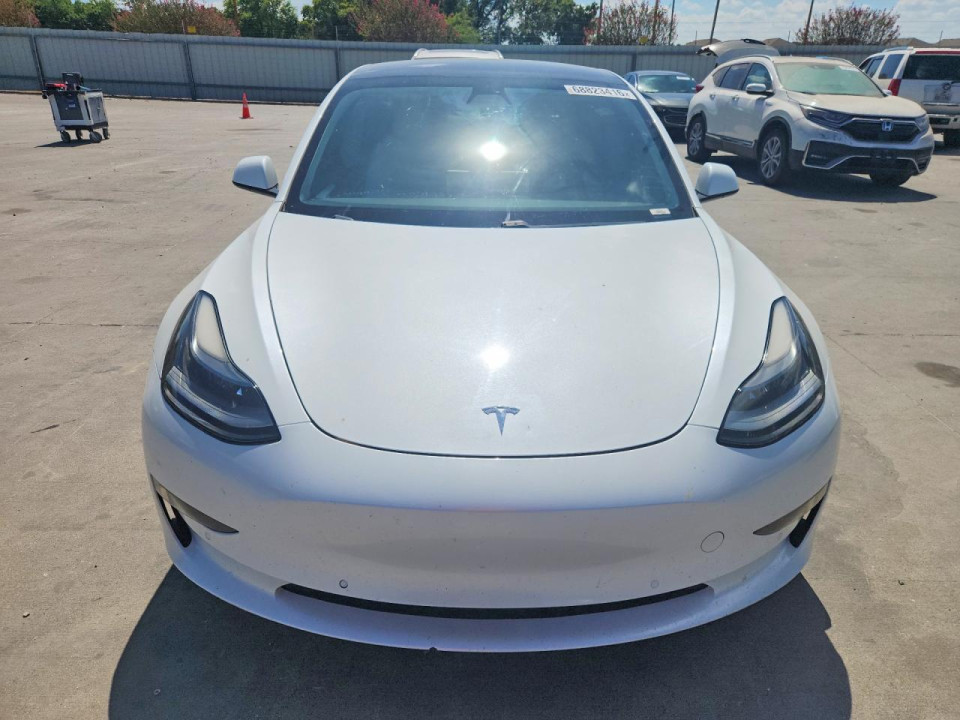 Tesla MODEL 3 2021 — Copart