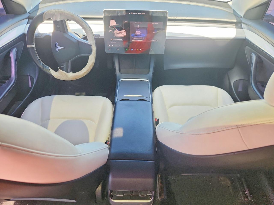 Tesla MODEL 3 2021 — Copart