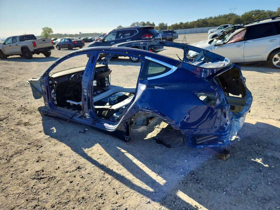 Tesla MODEL 3 2020 — Copart